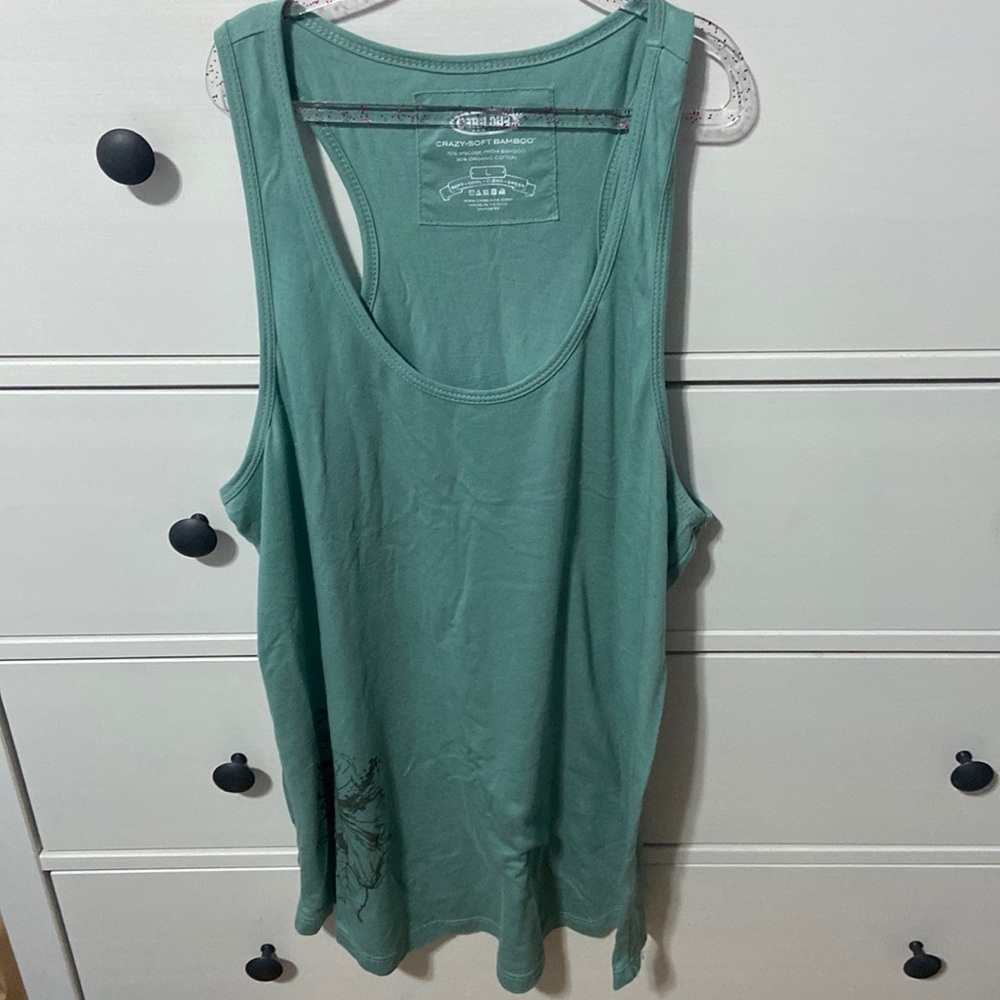 Cariloha Bamboo Racerback